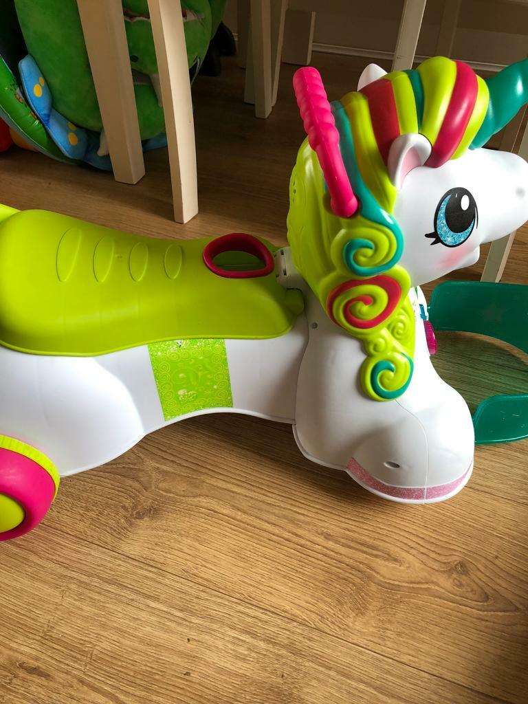 sit walk ride unicorn